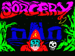 Sorcery (1984)(Virgin Games)[a2] ROM