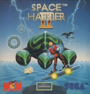 Space Harrier II (1990)(MCM Software)(Side A)[48-128K][re-release] ROM