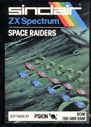 Space Raiders (1982)(Sinclair Research)[16K] ROM