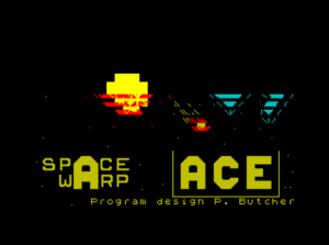 Space Warp (1984)(A.C.E. Software) ROM