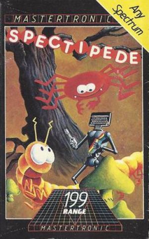 Spectipede (1983)(R&R Software) ROM