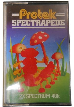 Spectrapede (1983)(Artic Computing) ROM