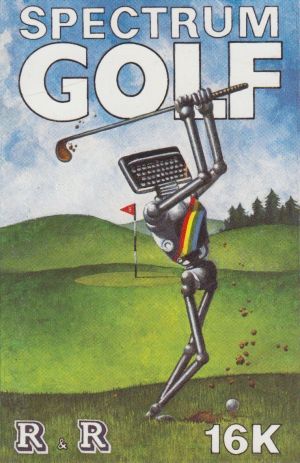 Spectrum Golf (1982)(R&R Software)[a2][16K] ROM