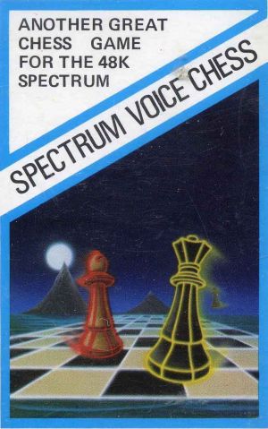 Spectrum Voice Chess (1982)(Artic Computing)[a2] ROM