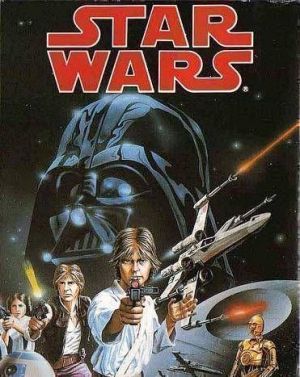 Star Wars (1987)(Domark)(Side B) ROM