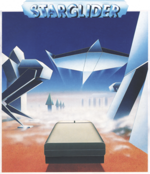 Starglider (1986)(Rainbird Software) ROM