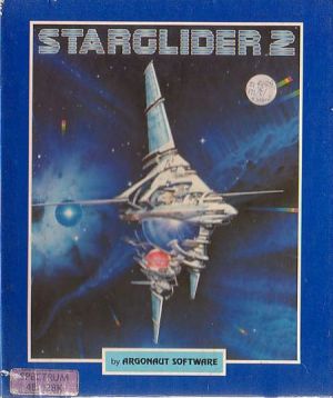 Starglider 2 - The Egrons Strike Back (1989)(Rainbird Software)[48-128K] ROM