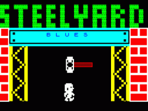 Steelyard Blues, The (1987)(Tynesoft) ROM