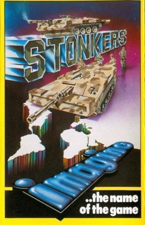 Stonkers (1983)(Imagine Software) ROM