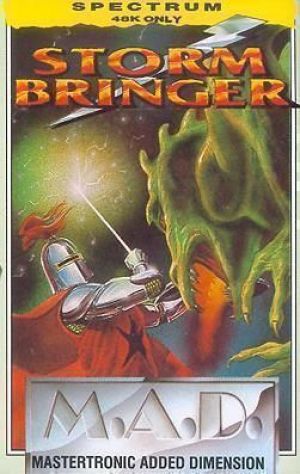 Stormbringer (1987)(Mastertronic Added Dimension)[Magic Knight 4] ROM