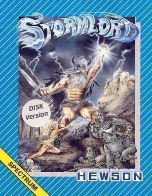 Stormlord (1989)(Erbe Software)[re-release] ROM