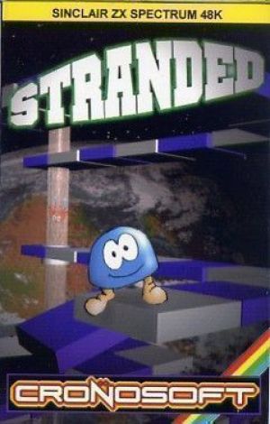 Stranded (1992)(Zenobi Software) ROM