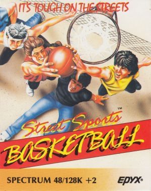 Street Sports Basketball (1988)(Erbe Software)(Side B)[re-release] ROM