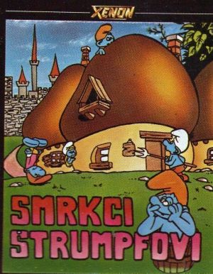 Strumpfovi (1985)(Xenon)(hr)[aka Smrkci] ROM