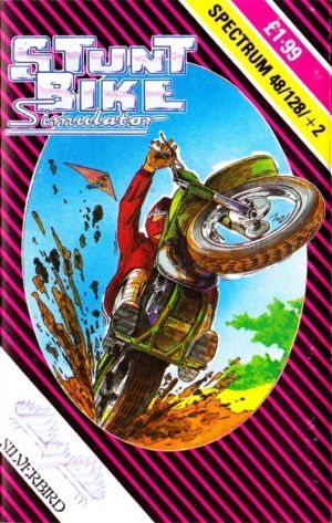 Stunt Bike Simulator (1988)(Silverbird Software)[a] ROM