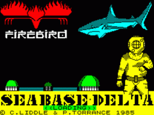 Subsunk II - Seabase Delta (1985)(Firebird Software)[a2] ROM