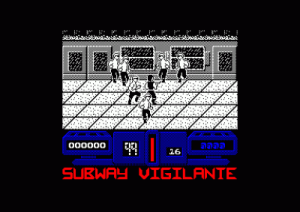Subway Vigilante (1989)(Players Premier Software)[48-128K] ROM