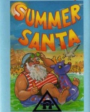 Summer Santa (1986)(Alpha-Omega Software) ROM