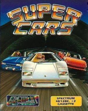 Super Cars (1990)(Erbe Software)(Side B)[re-release] ROM