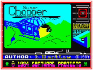 Super Chopper (1984)(Software Super Savers)[a] ROM