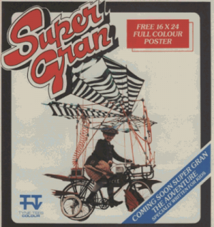 Super Gran (1985)(Tynesoft) ROM