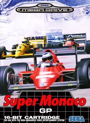 Super Monaco GP (1991)(U.S. Gold)[48-128K] ROM