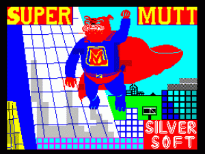 Super Mutt (1984)(Silversoft) ROM