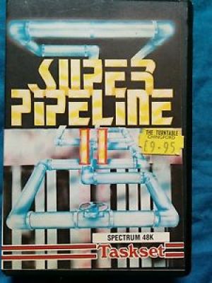 Super Pipeline II (1985)(Taskset)[a2] ROM