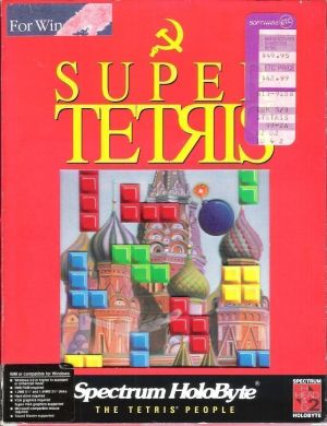 Super Tetris (1993)(Yunior Soft - TK)[128K] ROM