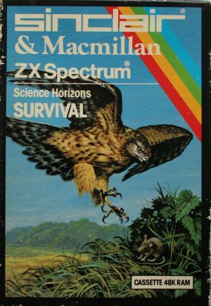 Survival (1984)(Macmillan Software - Sinclair Research) ROM