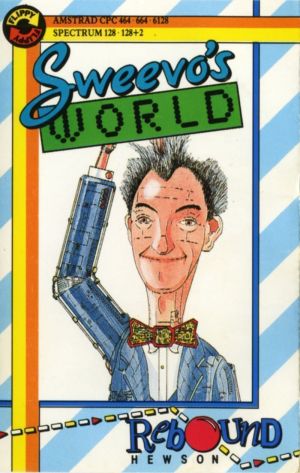 Sweevo's World (1989)(Dro Soft)[re-release] ROM