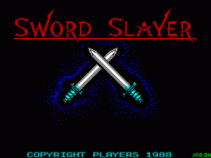 Sword Slayer (1988)(Players Software)(Side A) ROM