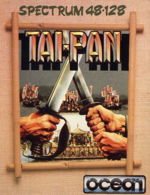 Tai-Pan (1987)(Ocean)[a] ROM