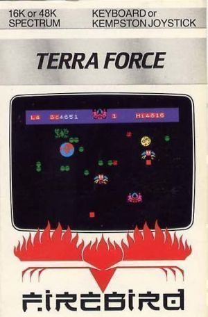 Terra Force (1984)(Firebird Software)[a2][16K] ROM