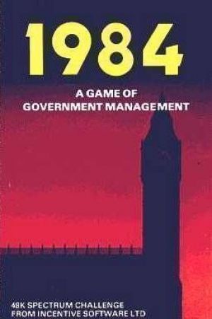 The Game Of Economic Survival (1983)(Incentive Software)[a] ROM