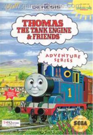 Thomas The Tank Engine And Friends (1991)(Alternative Software) ROM