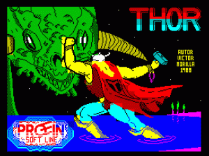 Thor (1988)(Proein Soft Line)(es) ROM