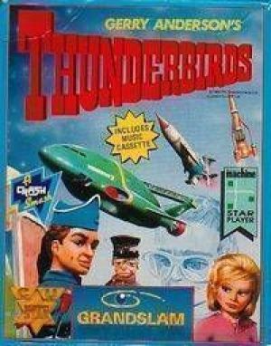 Thunderbirds - Mission 4 - Evil Hood (1989)(Grandslam Entertainments)[a][48-128K] ROM