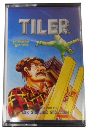 Tiler (1984)(Interceptor Micros Software) ROM