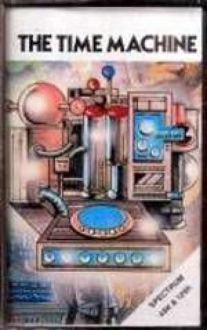 Time Machine (1990)(Activision) ROM