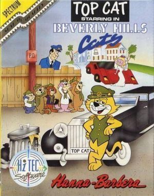 Top Cat In Beverly Hills Cats (1991)(Hi-Tec Software)[a] ROM