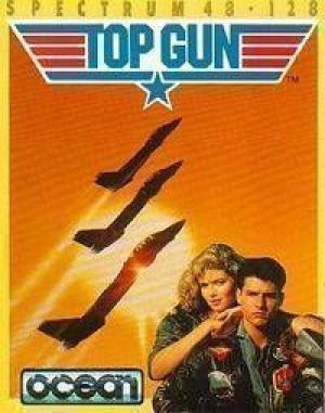 Top Gun (1987)(The Hit Squad)[re-release] ROM