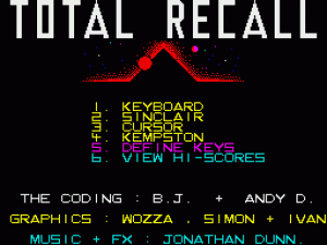 Total Recall (1991)(The Hit Squad)[128K][re-release] ROM