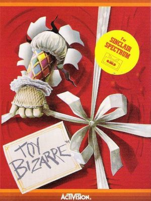 Toy Bizarre (1985)(Activision) ROM