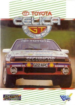 Toyota Celica GT Rally (1991)(GBH)(Side B)[128K][re-release] ROM