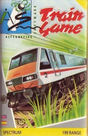 Train Game, The - Track B (1983)(Microsphere)[a] ROM