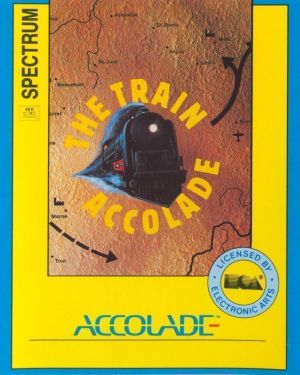 Train, The - Escape To Normandy (1988)(Dro Soft)(es)[a][re-release] ROM
