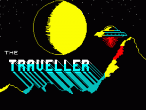 Traveller, The (1984)(Double Play Adventures) ROM