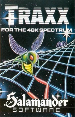 Traxx (1983)(Quicksilva) ROM