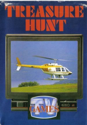 Treasure Hunt (1986)(Domark) ROM
